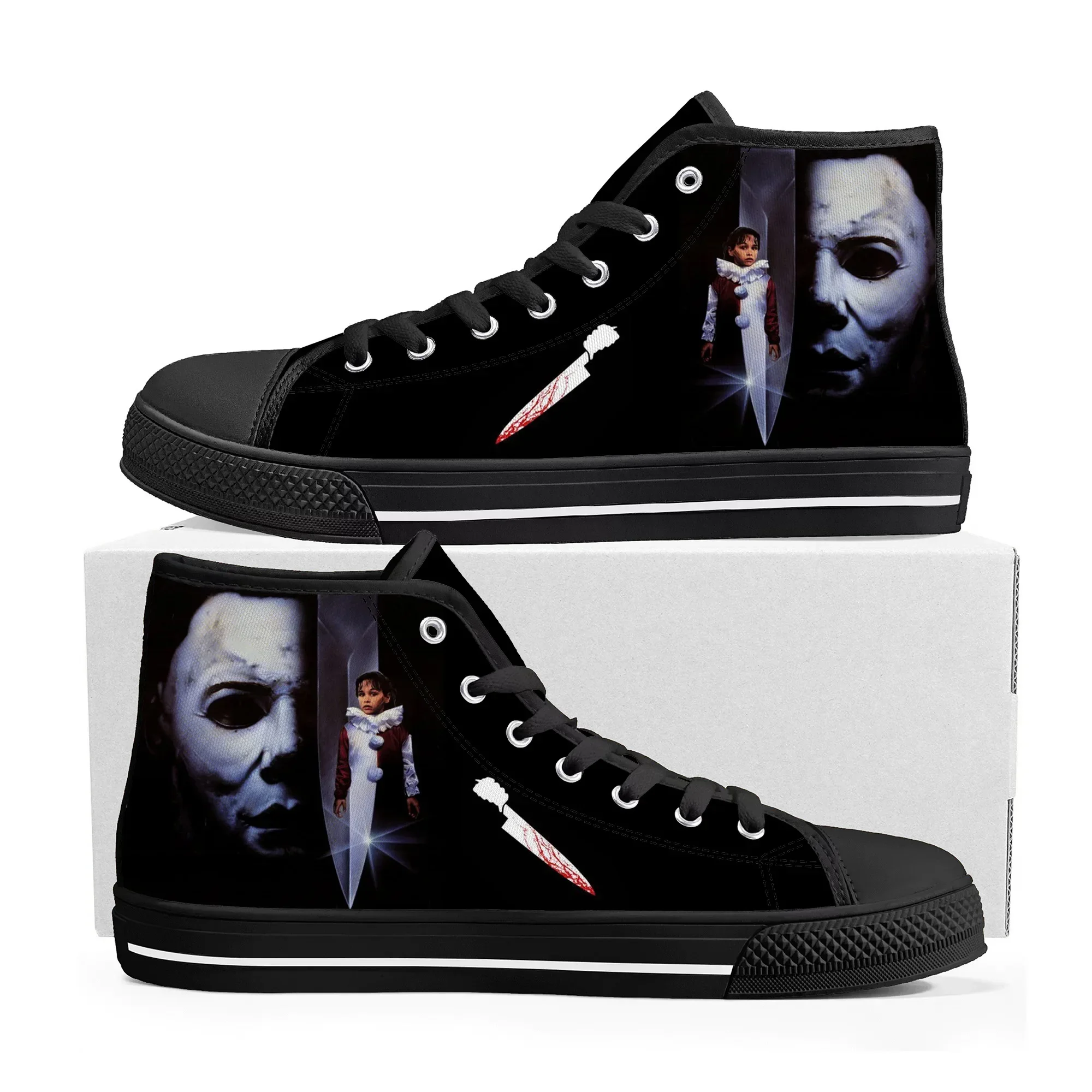 Michael Myers Sepatu Kets Kanv - Women Shoes Myer ulasan dan harga