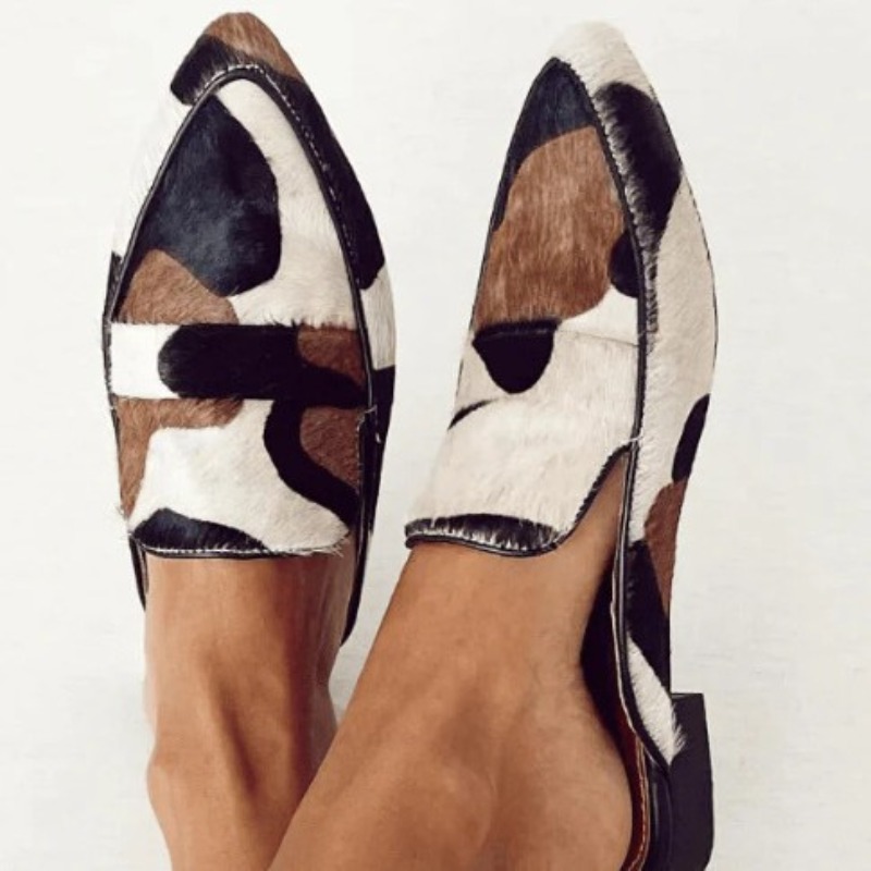 Sepatu Wanita Kasual Motif Kul - Women'S Shoes Popular ulasan dan harga