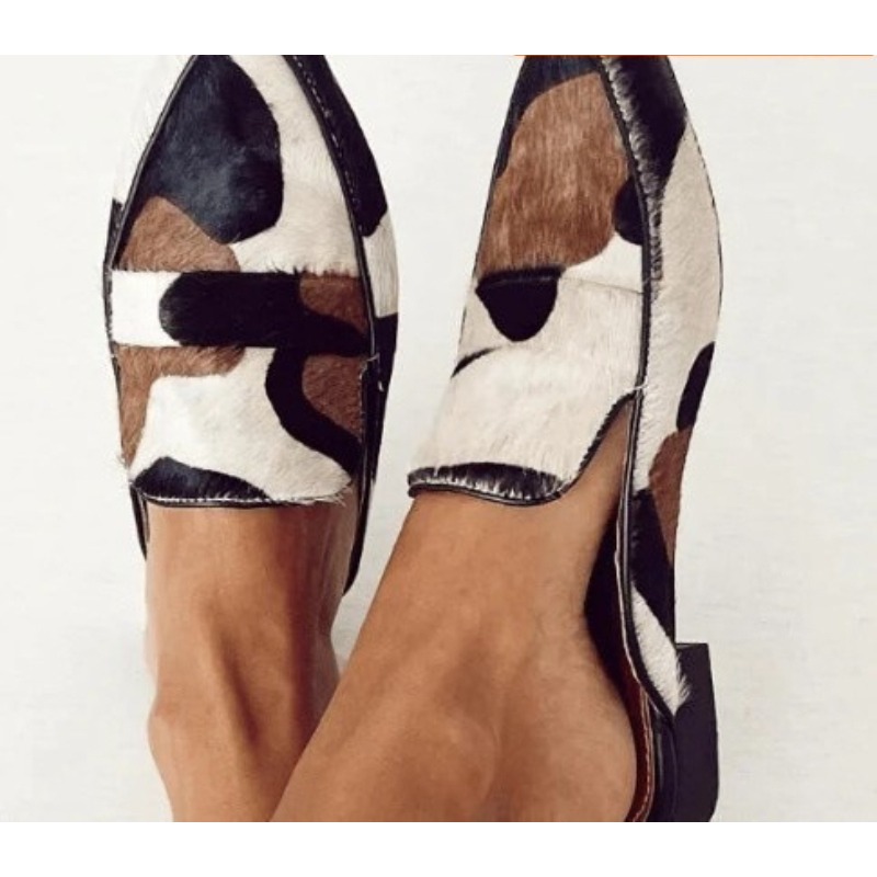 Sepatu Wanita Kasual Motif Kul - Women'S Shoes Popular ulasan dan harga