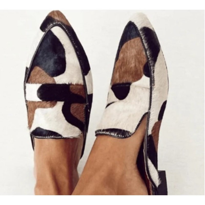 Sepatu Wanita Kasual Motif Kul - Women'S Shoes Popular ulasan dan harga