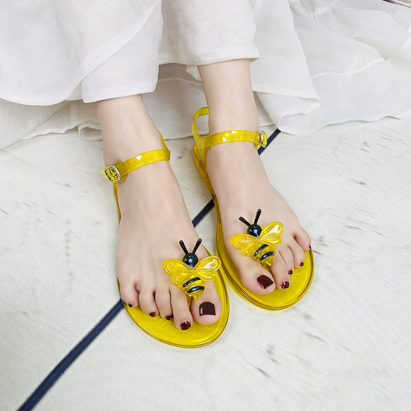 Sandal Jelly Wanita Musim Pana - Jelly Sandal Women ulasan dan harga