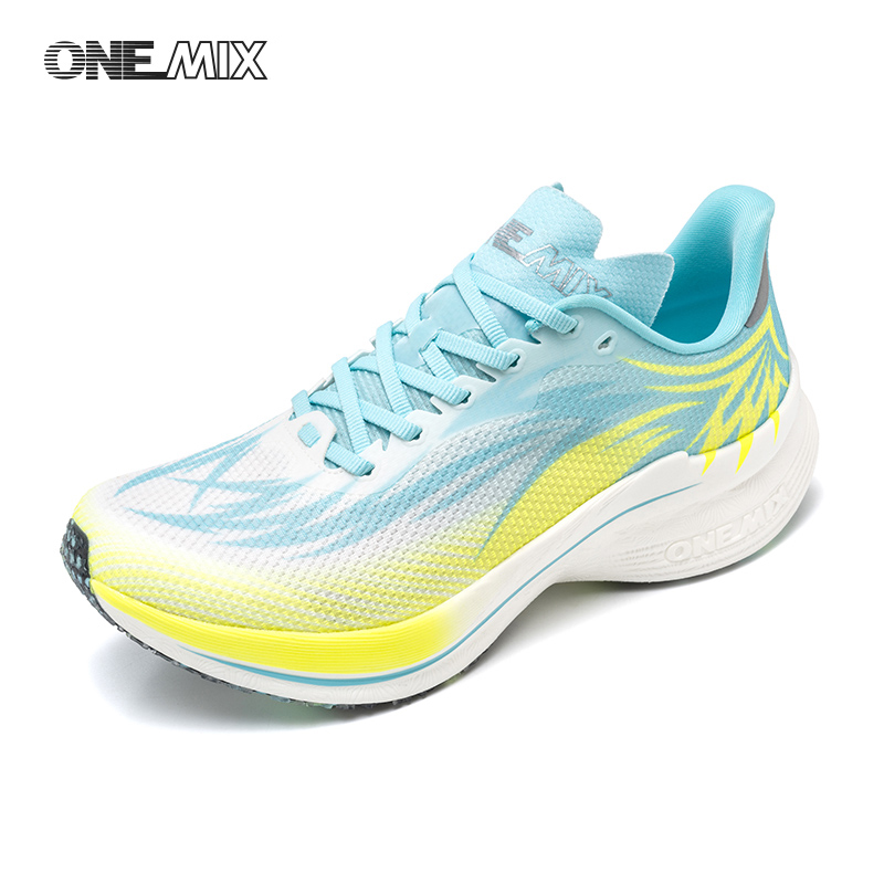 ONEMIX 2026 Sepatu Lari Pelat  - Women Shoes Zoom ulasan dan harga