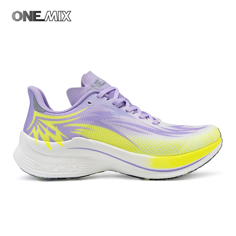 ONEMIX 2026 Sepatu Lari Pelat  - Women Shoes Zoom ulasan dan harga