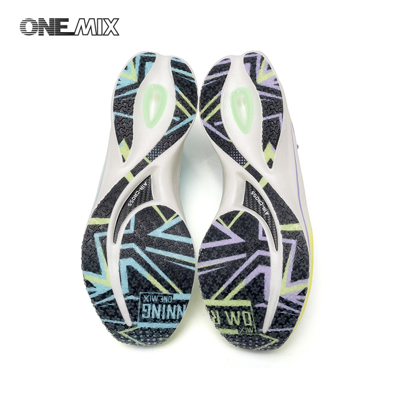 ONEMIX 2026 Sepatu Lari Pelat  - Women Shoes Zoom ulasan dan harga