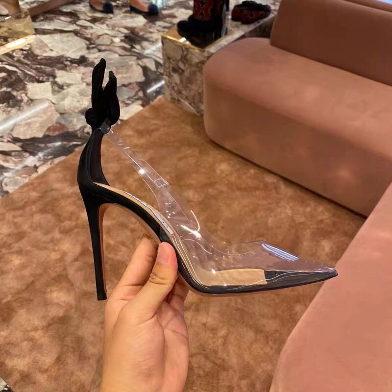 Sepatu Hak Tinggi Model Teling - Women'S Shoes Quality ulasan dan harga
