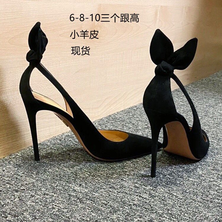 Sepatu Hak Tinggi Model Teling - Women'S Shoes Quality ulasan dan harga