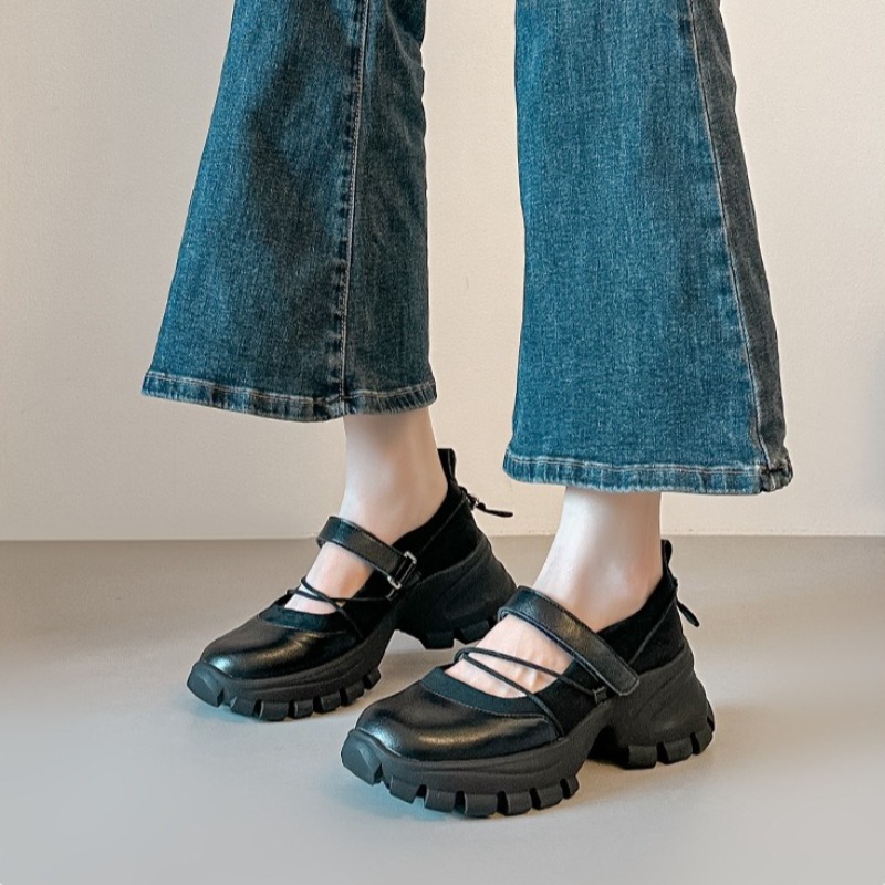Sepatu Mary Jane Balet Retro B - Women'S Shoes Popular ulasan dan harga