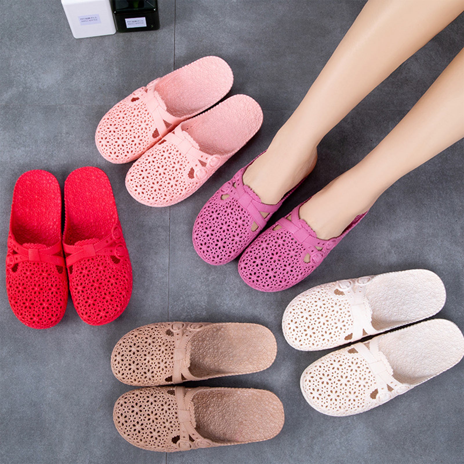 Sandal Bersirkulasi Ujung Kaki - Women'S Shoes Popular ulasan dan harga