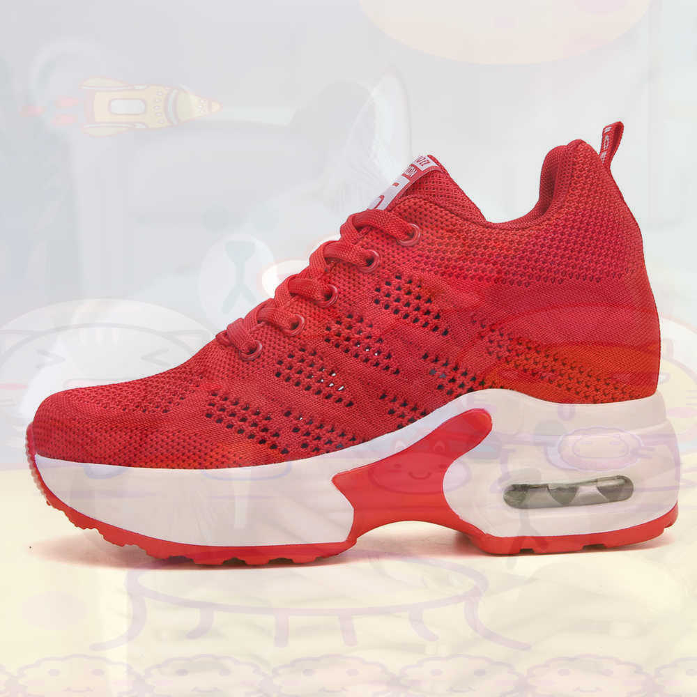 Merah Ukuran 36 Sepatu Wanita  - Women Shoes Us To Eu ulasan dan harga