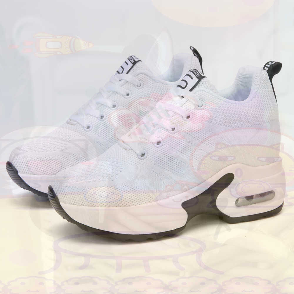 Merah Ukuran 36 Sepatu Wanita  - Women Shoes Us To Eu ulasan dan harga