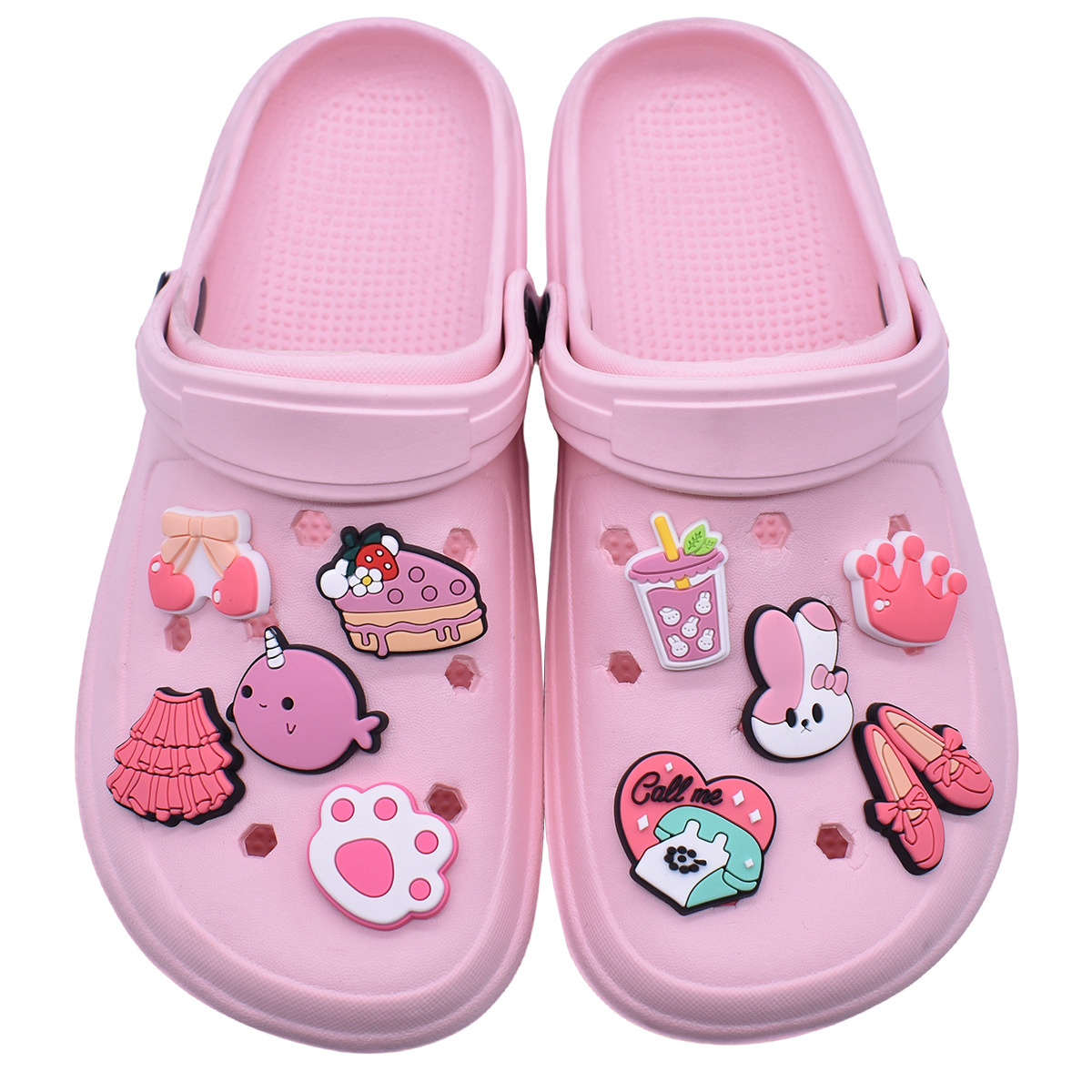 Dekorasi jimat sepatu merah mu - Women'S Shoes Crocs ulasan dan harga