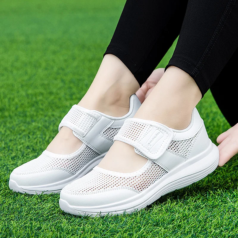Sepatu Wanita Sneakers Lebar M - Women'S Shoes X Wide ulasan dan harga