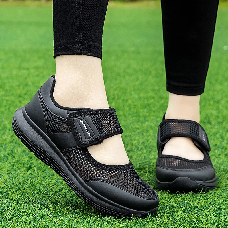 Sepatu Wanita Sneakers Lebar M - Women'S Shoes X Wide ulasan dan harga