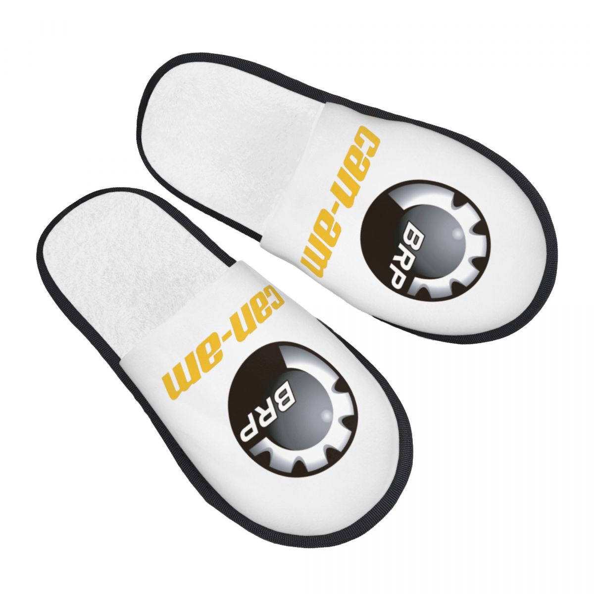 Sandal Rumah Wanita Custom BRP - Women Shoes Logo ulasan dan harga