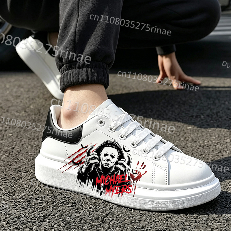 Sepatu Tenis Putih Motif Cetak - Women Shoes Myer ulasan dan harga