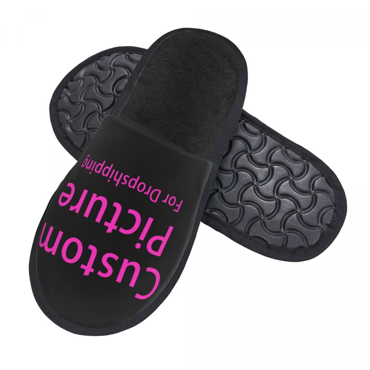 Sandal Tamu Logo Foto Kustom y - Women Shoes Logo ulasan dan harga