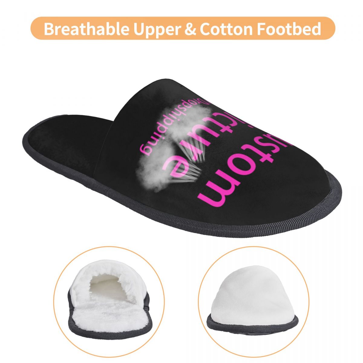 Sandal Tamu Logo Foto Kustom y - Women Shoes Logo ulasan dan harga