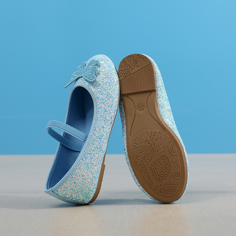 Sepatu Dansa Datar Anak-anak W - Women Shoes Us To Eu ulasan dan harga