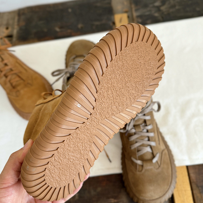 Careaymade sepatu bot kulit as - Women'S Shoes X Wide ulasan dan harga