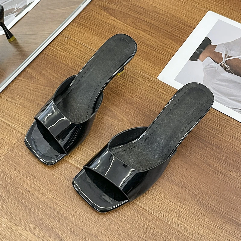Sandal Hak Tinggi Wanita Musim - Jelly Sandal Women ulasan dan harga