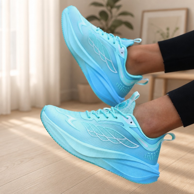 Sepatu Lari Wanita dengan Ujun - Women'S Shoes X Wide ulasan dan harga