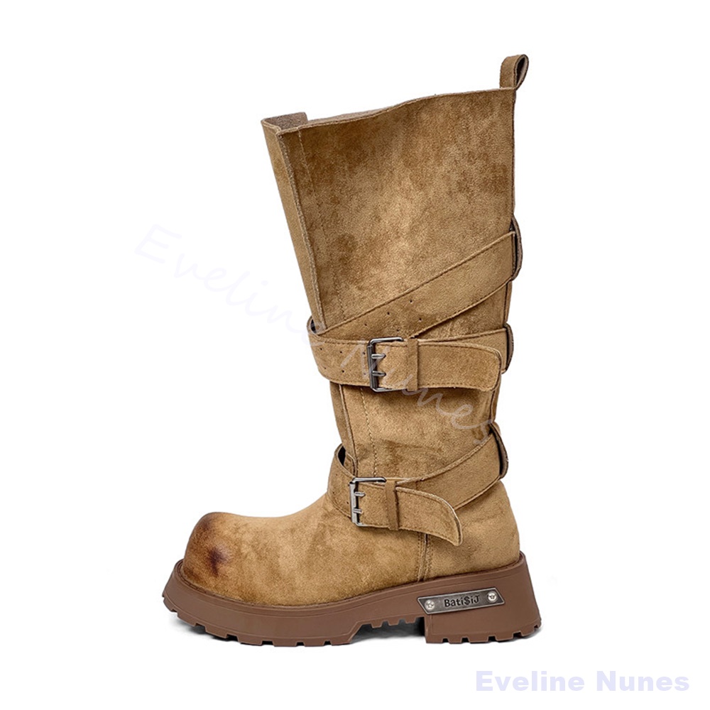 Sepatu Bot Motor Wanita Sol Te - Wide Fit Heels ulasan dan harga