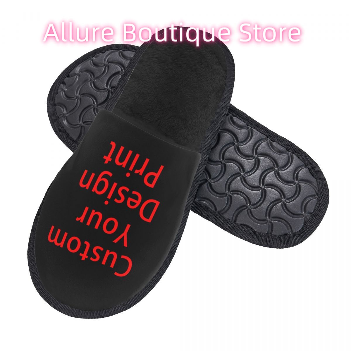 Sesuaikan Desain Sandal Tamu H - Women Shoes Logo ulasan dan harga