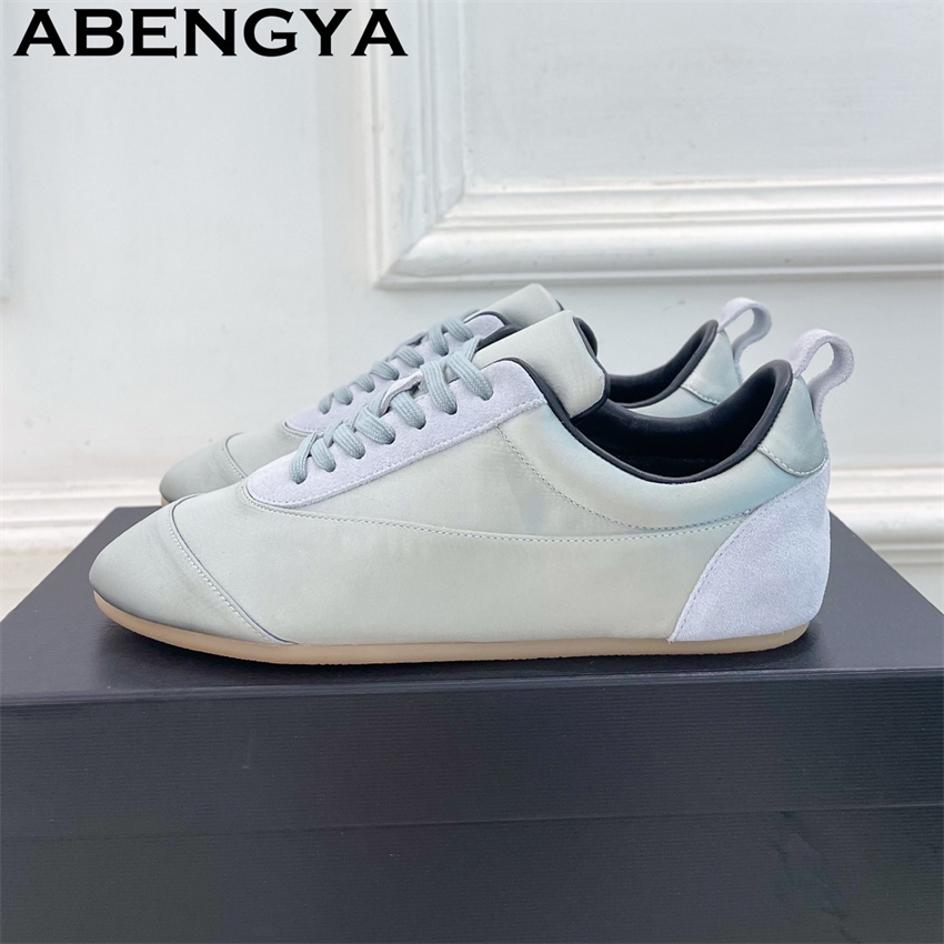 Sepatu Kasual Berenda Ujung Bu - Oxford Lace Up Women ulasan dan harga