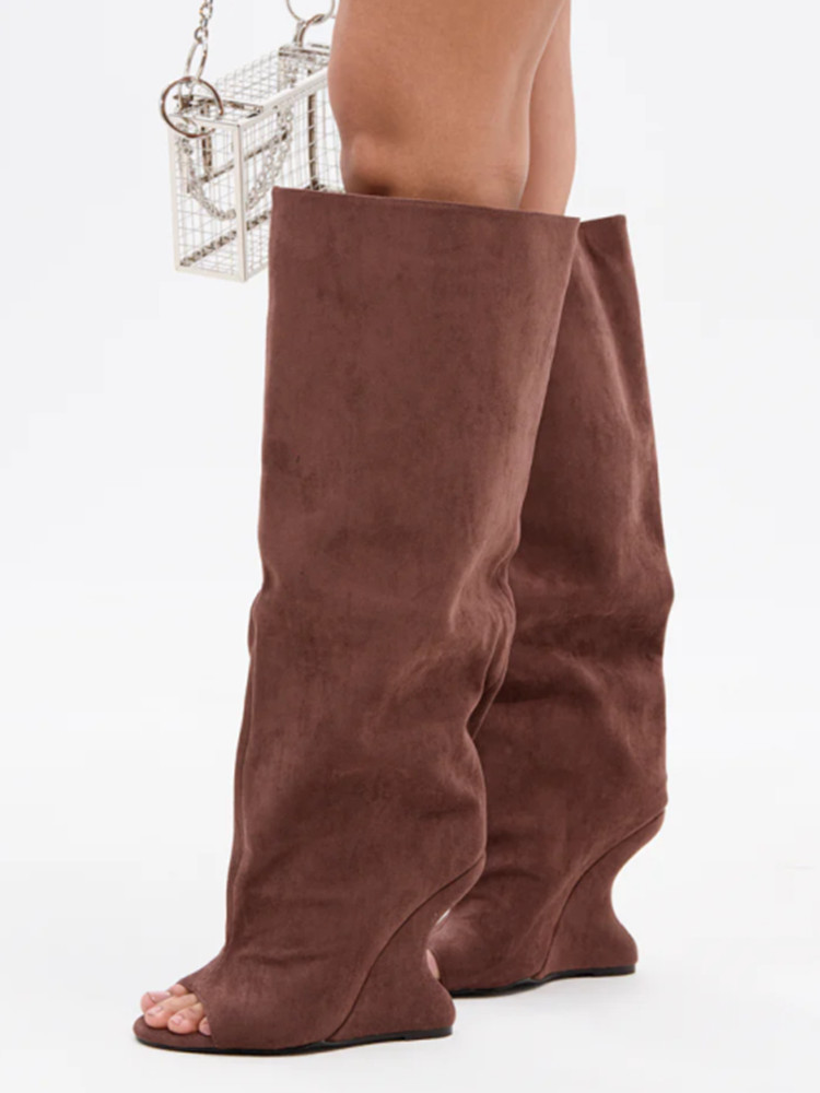 Sepatu Boots Wanita Model Selu - Women'S Shoes X Wide ulasan dan harga