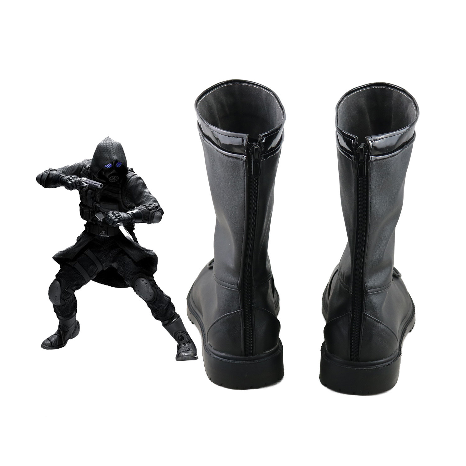 Sepatu Cosplay RE Resident Vec - Women Shoes Vector ulasan dan harga