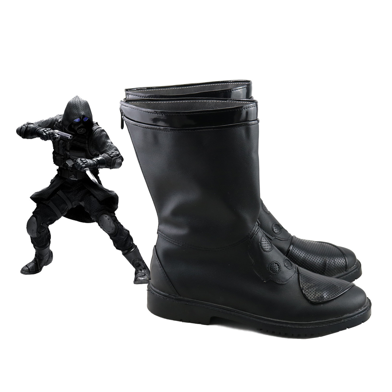 Sepatu Cosplay RE Resident Vec - Women Shoes Vector ulasan dan harga