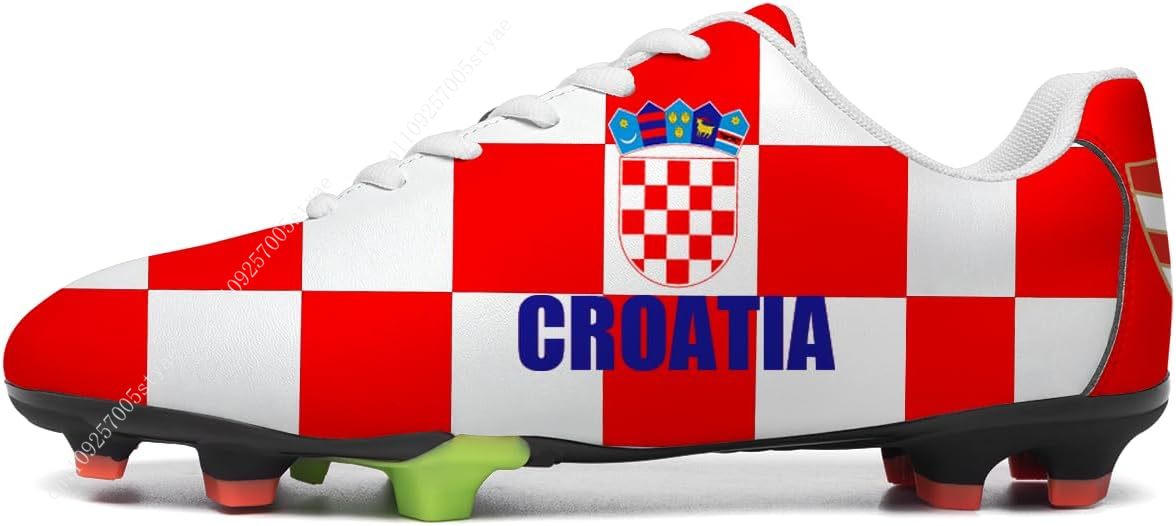 Sepatu Sepak Bola Bendera Kroa - Oxford Lace Up Women ulasan dan harga