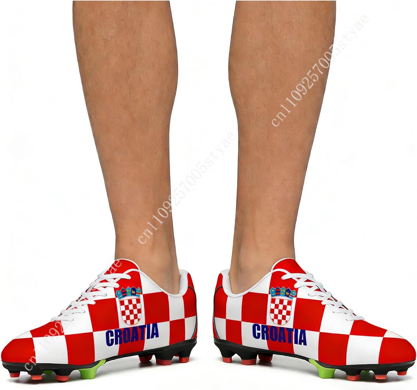 Sepatu Sepak Bola Bendera Kroa - Oxford Lace Up Women ulasan dan harga
