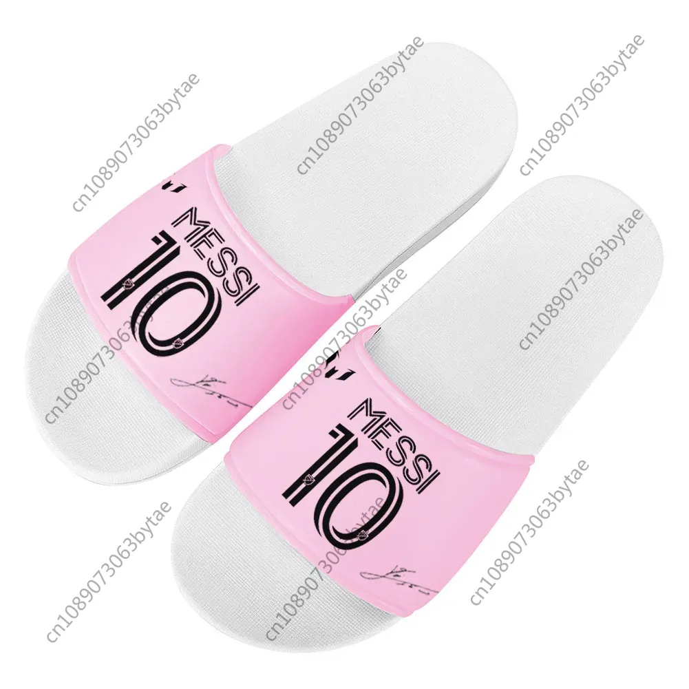 M-Miami M-Messi 10 Logo Argent - Women Shoes Logo ulasan dan harga