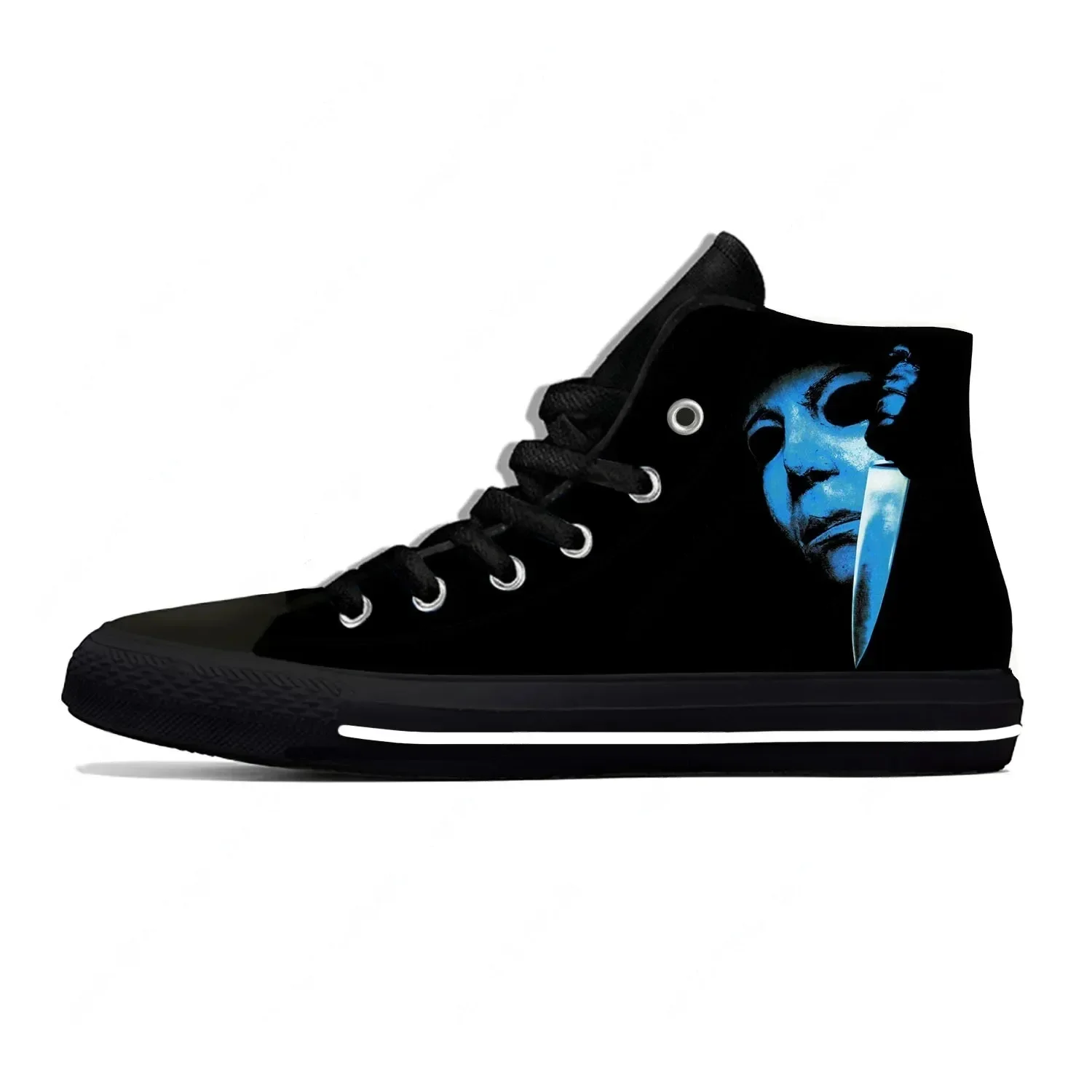 Michael Myers Halloween Horror - Women Shoes Myer ulasan dan harga
