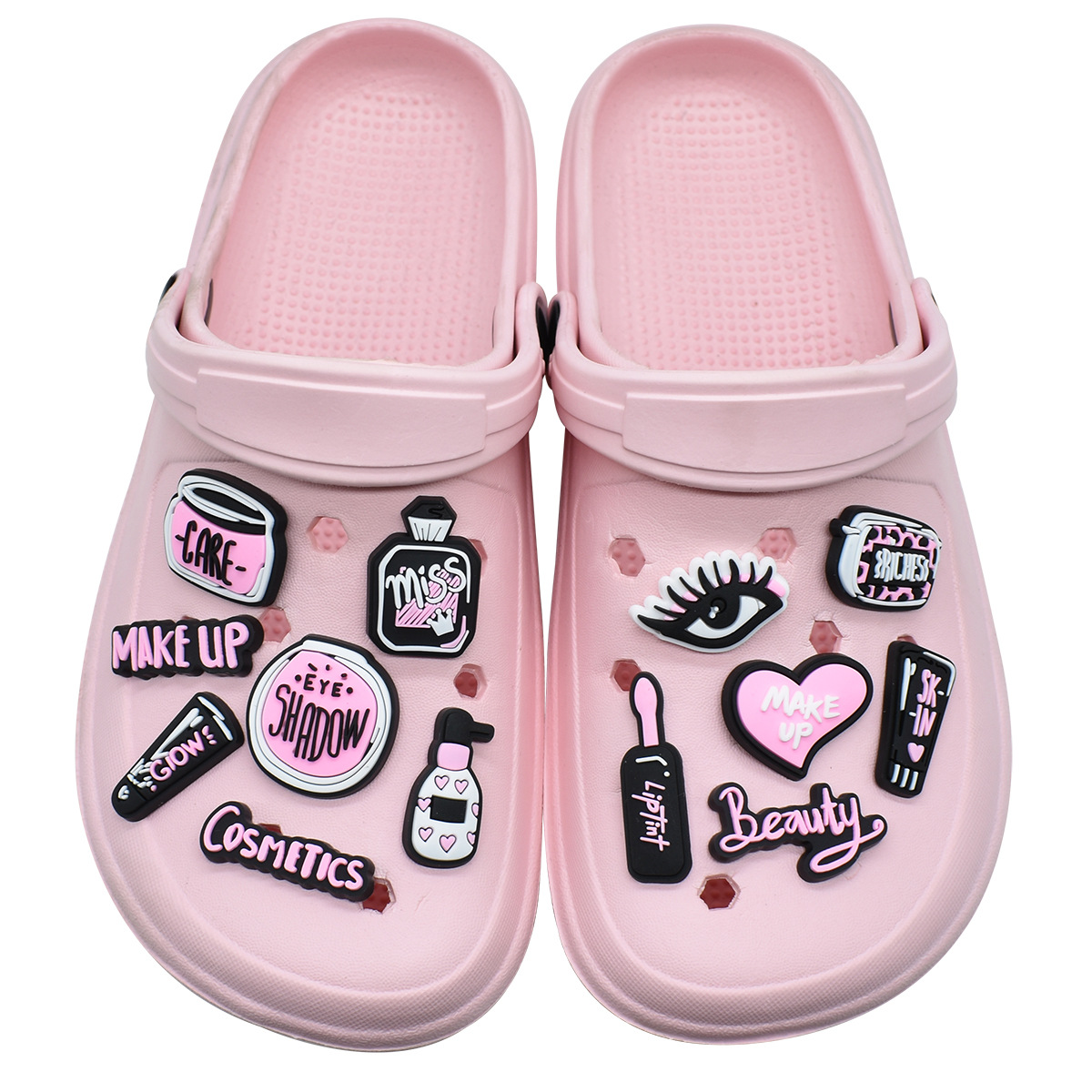 Jimat Sepatu Rias Kecantikan M - Women'S Shoes Crocs ulasan dan harga