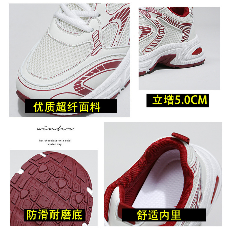 Sepatu Platform Wanita Desaine - Women Shoes Qc ulasan dan harga