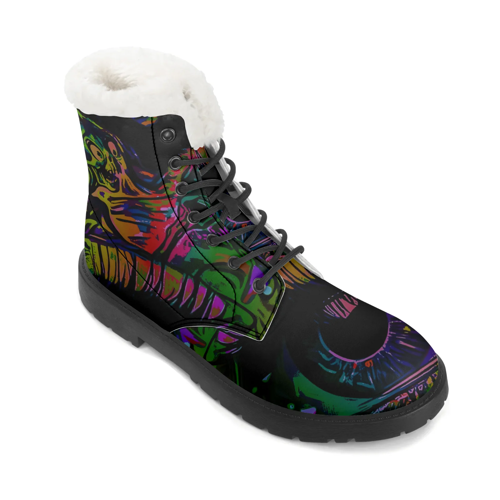 Sepatu Bot Salju Desain Keren  - Women Shoes Us To Eu ulasan dan harga