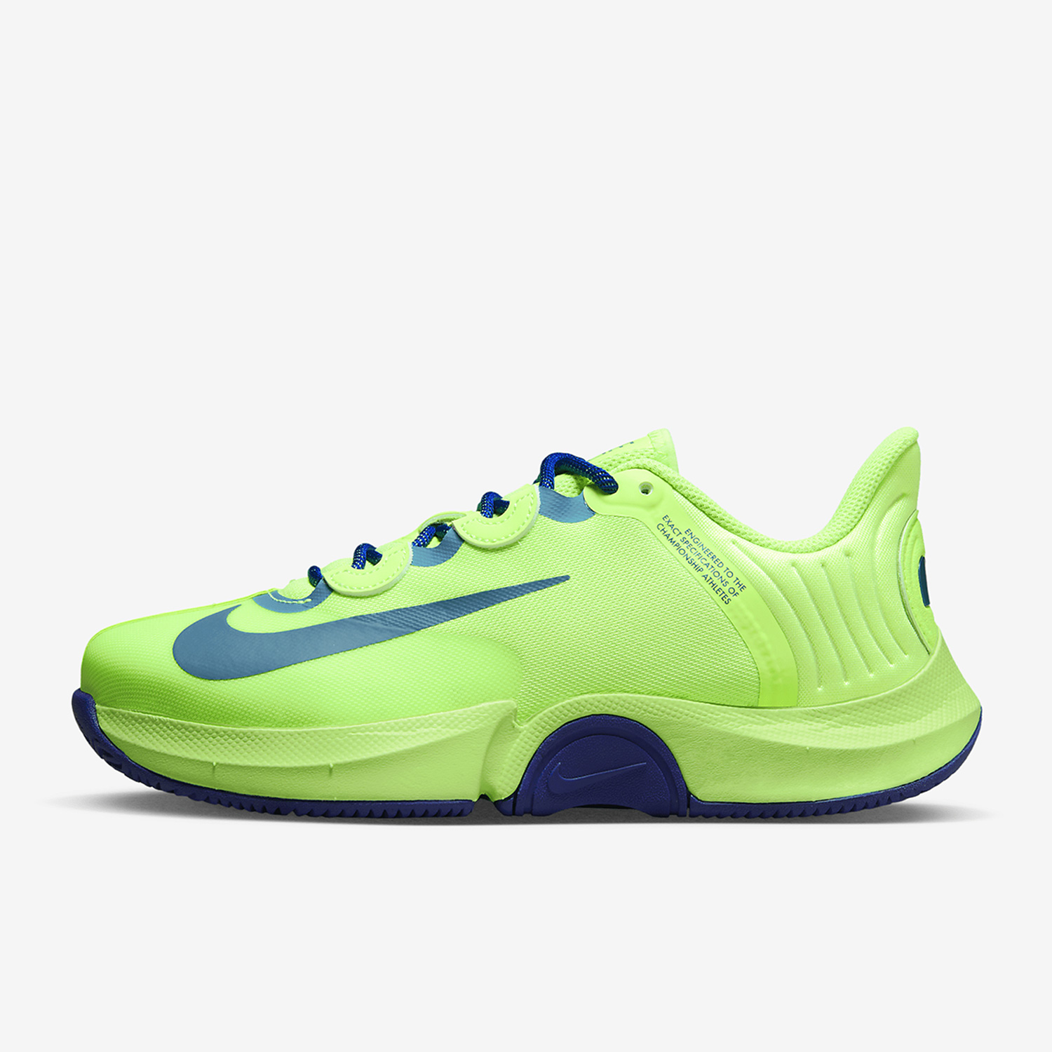 Sepatu Tenis Wanita Nike Authe - Women Shoes Zoom ulasan dan harga