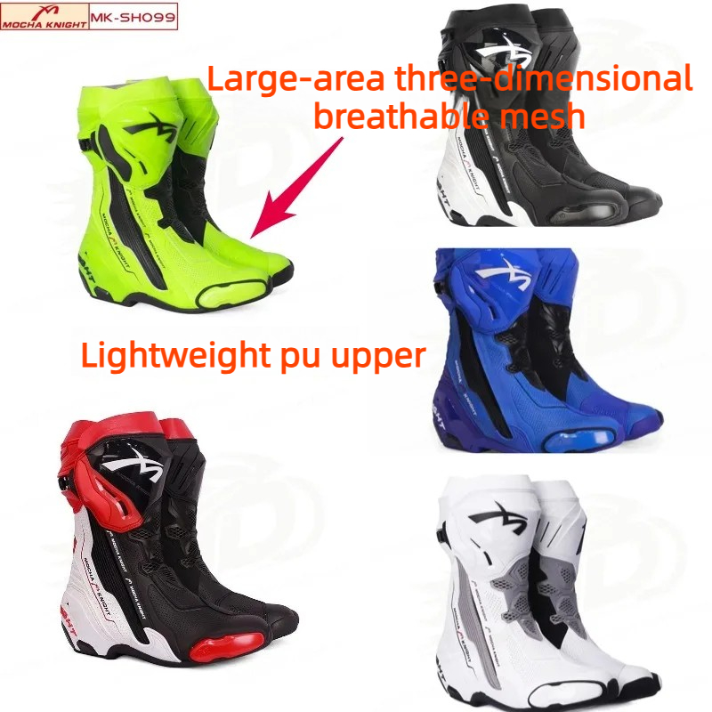 Sepatu Motor Anti Air MK-SH099 - Women Shoes Mk ulasan dan harga