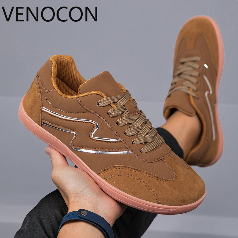 VENOCON Sepatu Kulit Tanpa Ala - Women'S Shoes X Wide ulasan dan harga