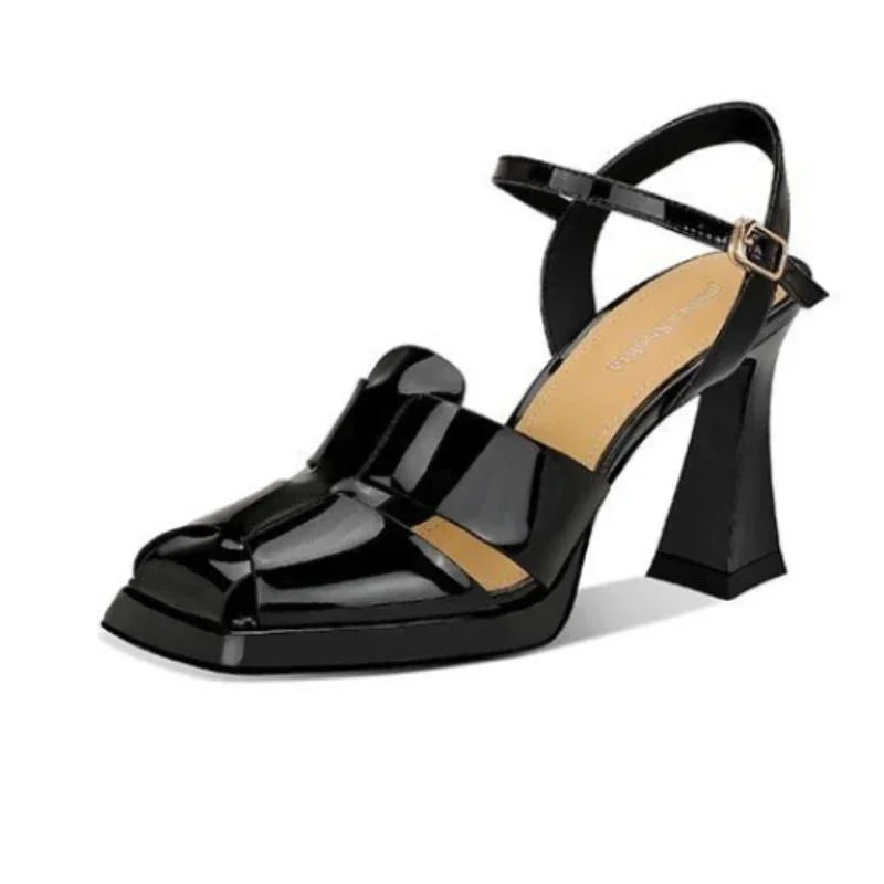 Sandal Hak Tinggi Wanita Sanda - Women'S Shoes Popular ulasan dan harga