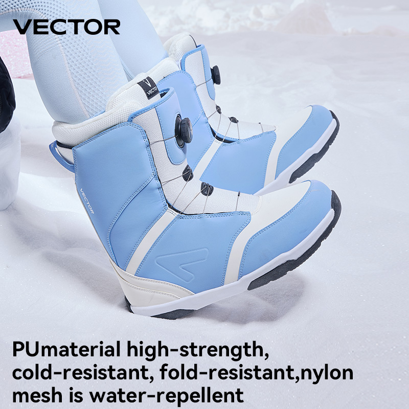 Sepatu Ski Profesional VECTOR  - Women Shoes Vector ulasan dan harga
