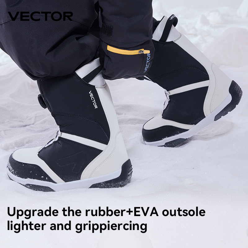 Sepatu Ski Profesional VECTOR  - Women Shoes Vector ulasan dan harga