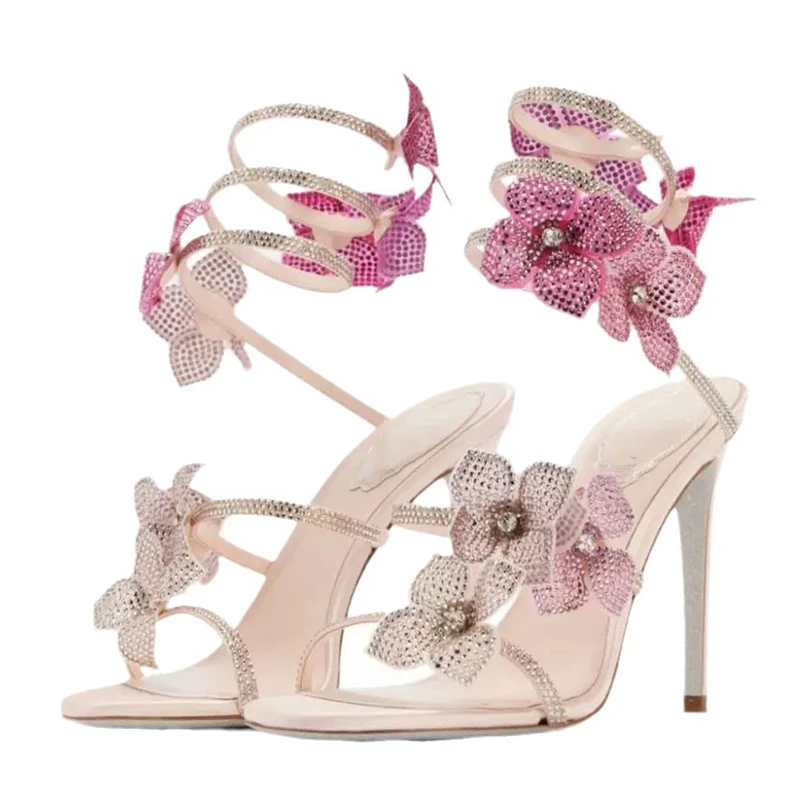 Eilyken sandal wanita hak ting - Women'S Shoes Quality ulasan dan harga