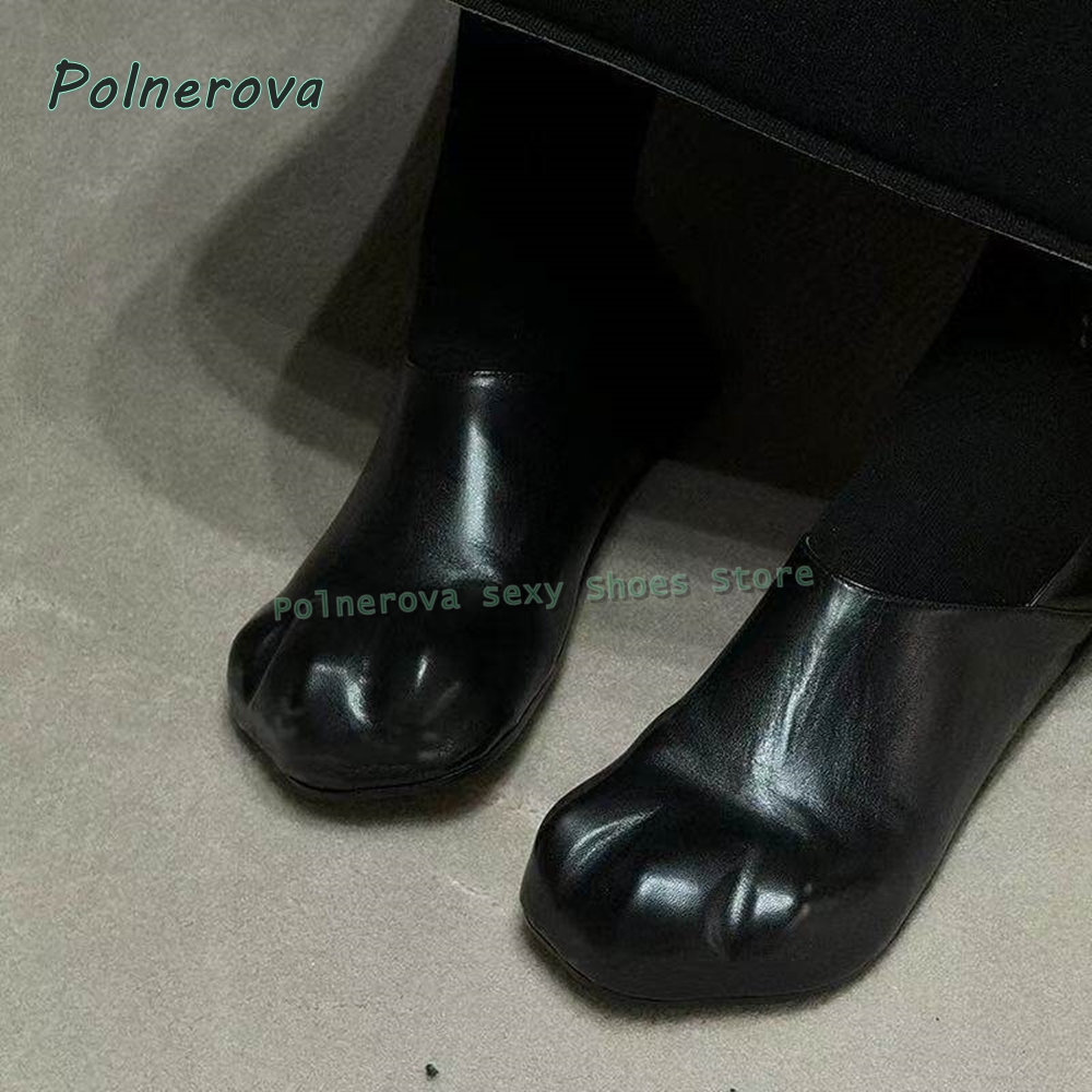 Sepatu Loafer Wanita Minimalis - Square Toe Mule ulasan dan harga