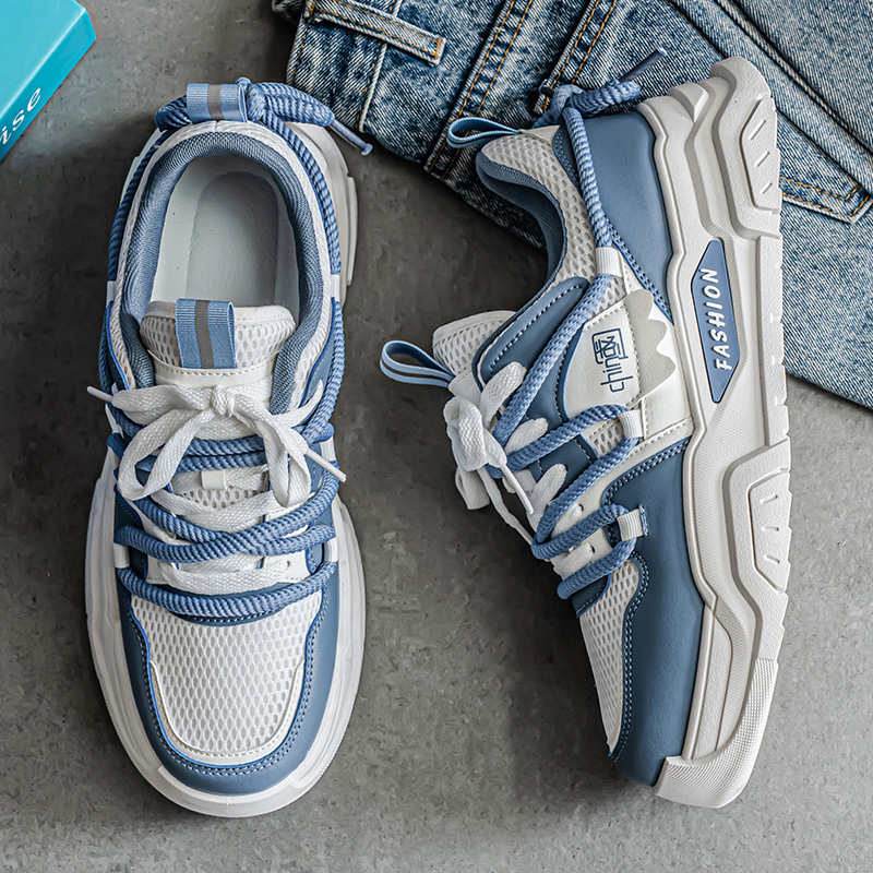 Sepatu Sneakers Minimalis Zimn - Wide Fit Heels ulasan dan harga