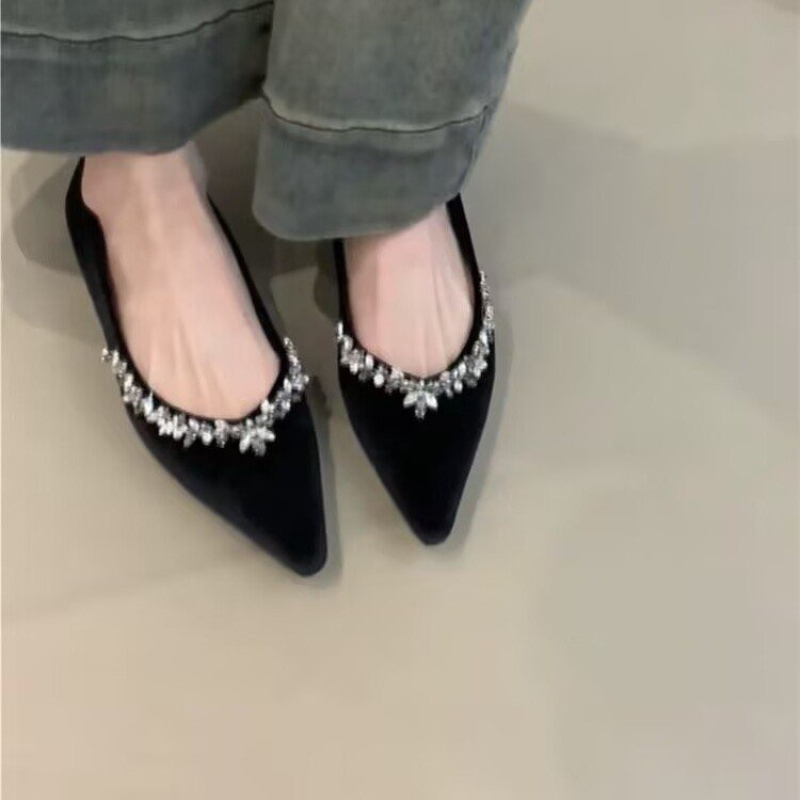 Sepatu Flat Wanita Baru 2025 S - Women Shoes Mk ulasan dan harga