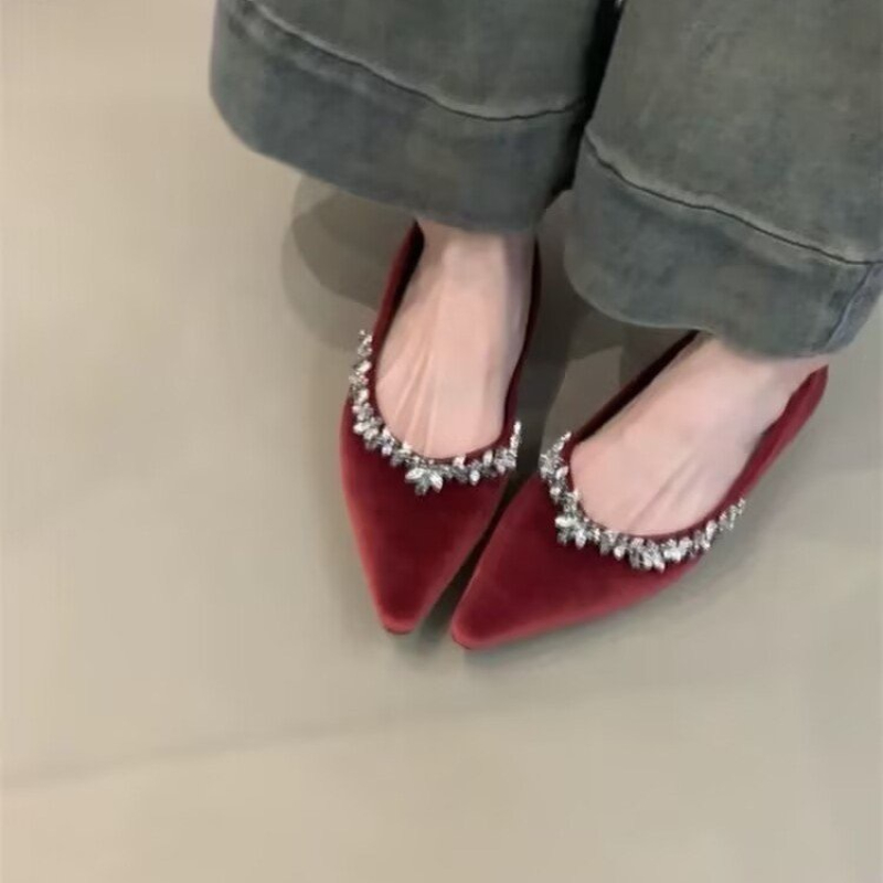 Sepatu Flat Wanita Baru 2025 S - Women Shoes Mk ulasan dan harga