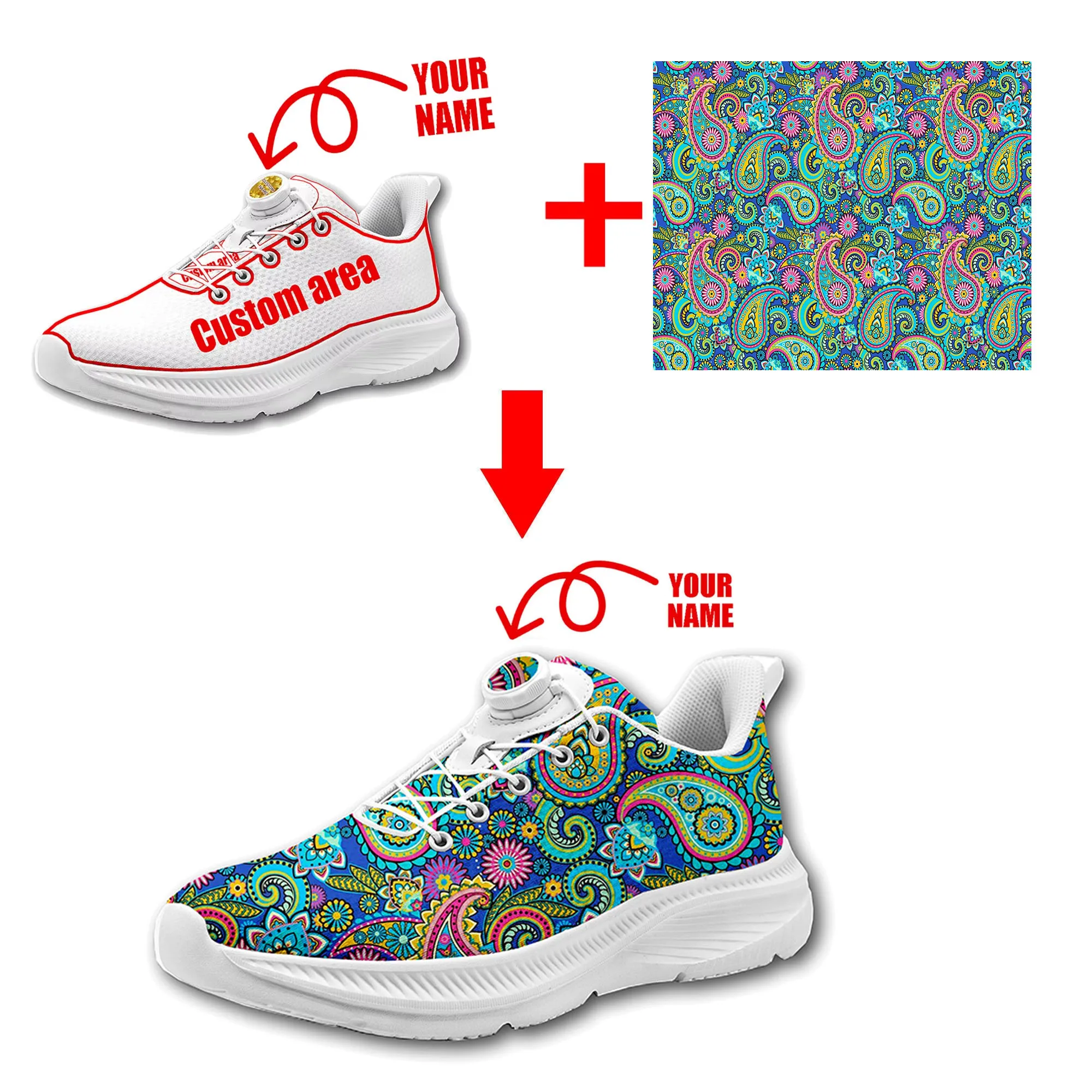 MAKE AMERICA GO AWAY Sepatu Ja - Women Shoes Logo ulasan dan harga
